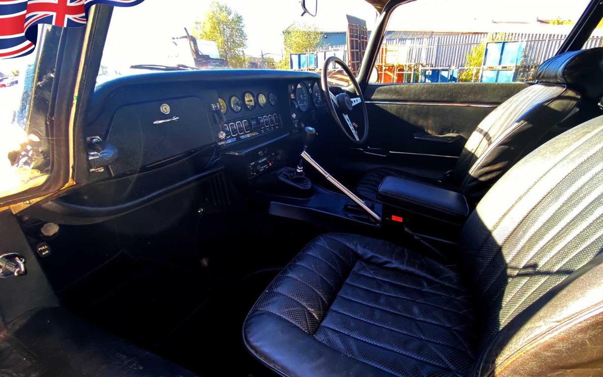 1972 Jaguar E-Type Image 8